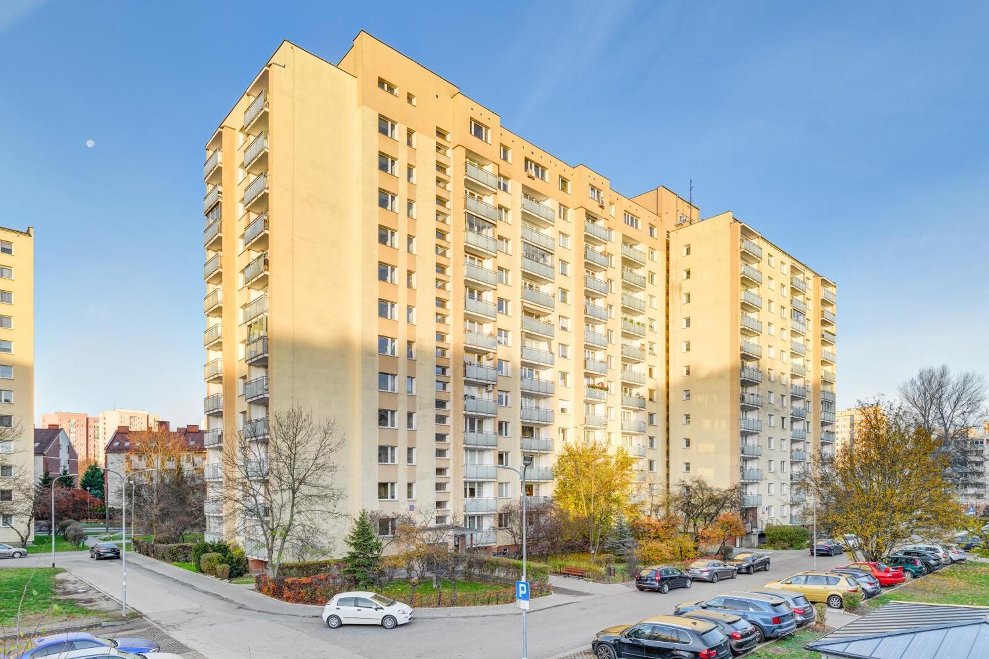 Andersena 190 A - 12 Pietro - 10 Min Cmkp - 5 Min Metro - 15 Min Centrum Warsaw Exterior photo